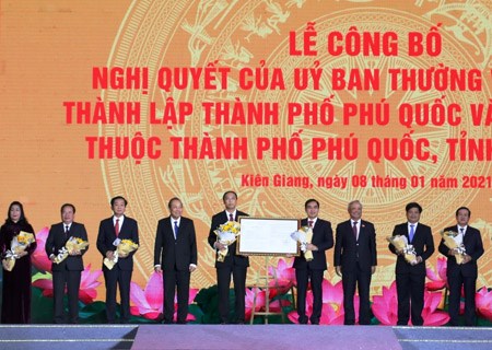 4 trụ cột để Phú Quốc trở thành trung tâm khu vực và quốc tế - ảnh 2